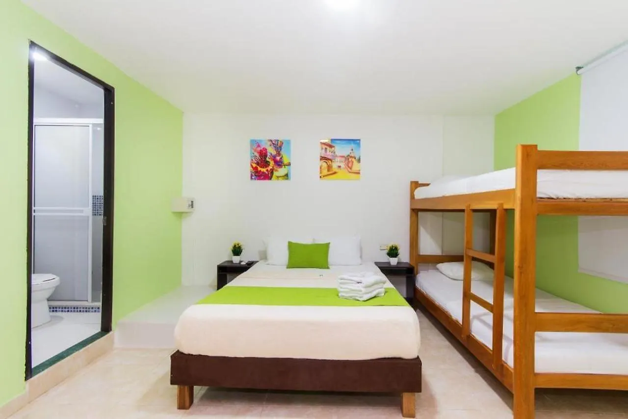 Hotel Avexi Suites By Geh Suites Cartagena