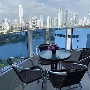 Apartamento Apartamento El Laguito 1315, Cartagena