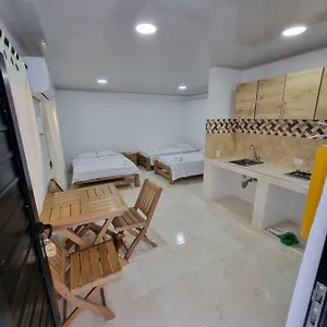 Apartamento Tipo Estudio Cerca A La Playa Apartamento San Andrés