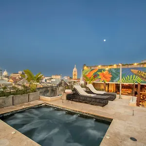 Hotel Voila Centro Historico, Cartagène