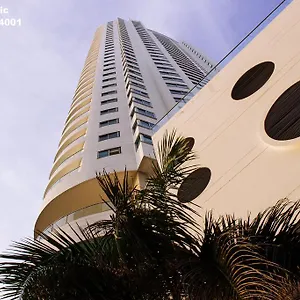 Apartamento De Lujo-palmetto Eliptic Playa Panoramico, Cartagena