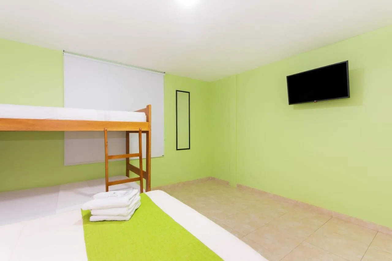 ***  Hotel Avexi Suites By Geh Suites Cartagène Colombie